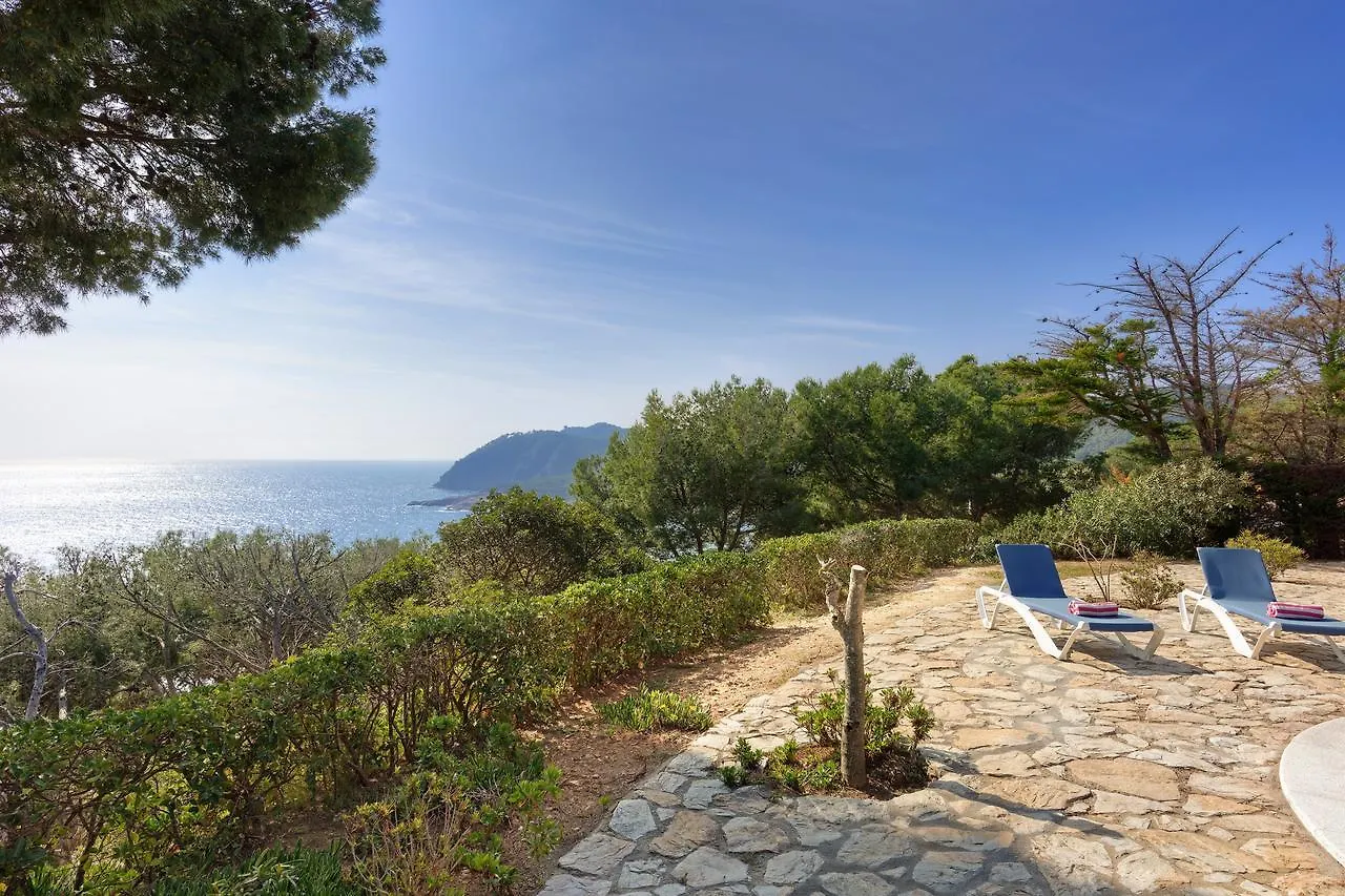 Holiday home Angela Villa Tamariu Spain