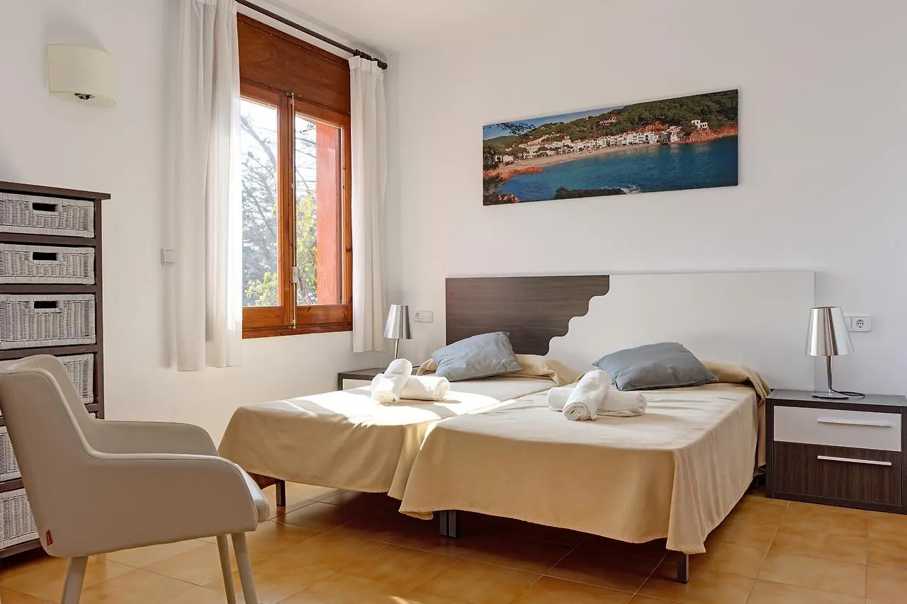Angela Villa Tamariu Holiday home