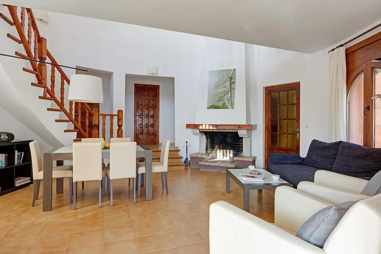 Holiday home Angela Villa Tamariu