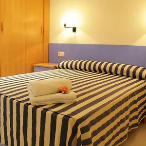 Appart hôtel Apartaments Tamariu, Tamariu