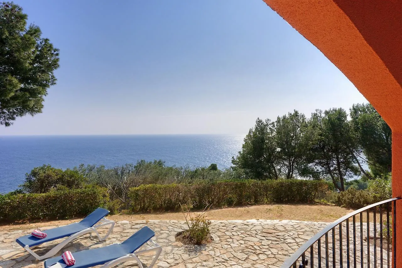 Holiday home Angela Villa Tamariu