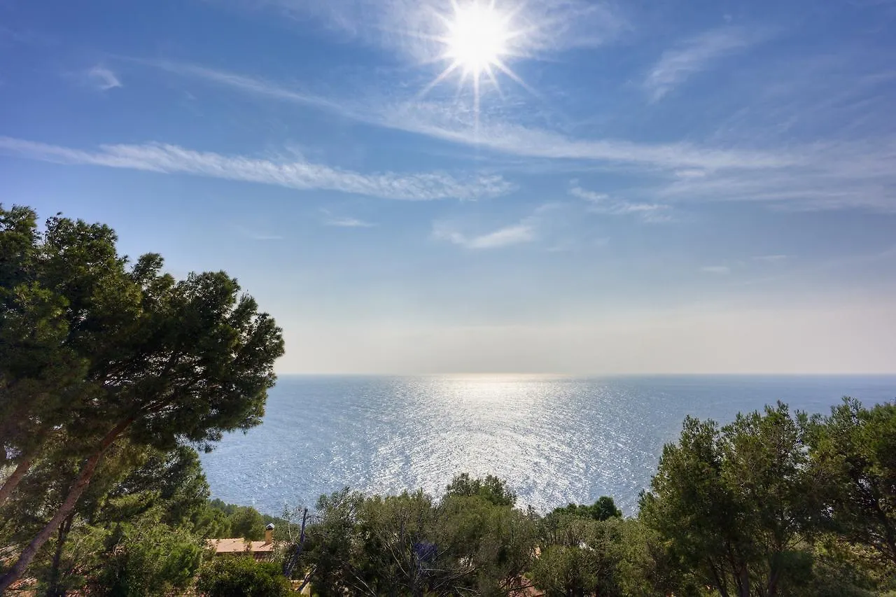 Angela Villa Tamariu Spain